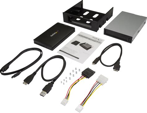 ST S251BU31REM 5 25 3 5 SATA Hot Swap Wechselrahmen mit 2 5 Gehäuse bei reichelt elektronik