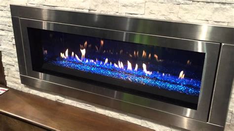 Napoleon Vector Lv50 Direct Vent Gas Fireplace Youtube