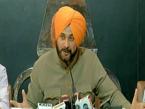 It S A Huge Honour For Me Says Navjot Singh Sidhu On Being Invited