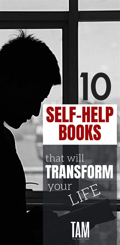 Self Help Books That May Transform Your Life Best Self Help Books