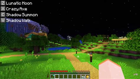 A Beautiful Night In Aphmaus Minecraft Server By Pokemontoonpatrolfan