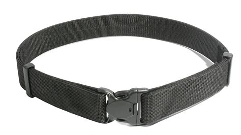 Blackhawk Duty Belt 225 Nylon Web Black Powder Valley Outdoors