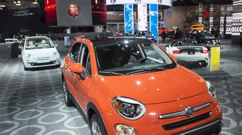 Fiat: Chrysler brand's car sales plunge in US, future looks bleak