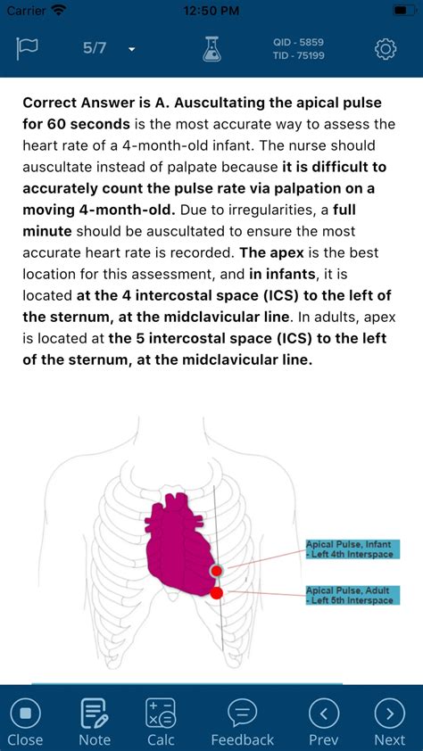 Archer Review NCLEX for iPhone - Download