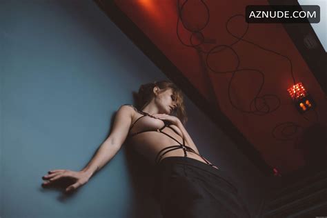 Anastasiya Scheglova Sexy Posing Naked In A Photoshoot For Couture De Nuit By Gregory