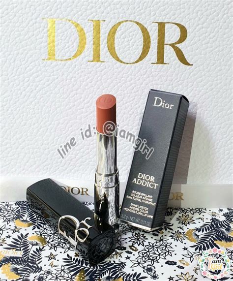 Dior Addict ขนาด 3 2g เบอร 100 Nude Look สคบ เปนลปสตกทไดรบการออกแบบมาเพอ แสดงถงความ