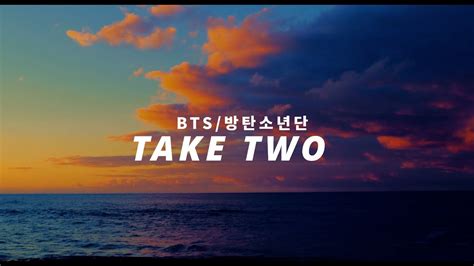 Bts Take Two Lyrics Take Two Romanized English