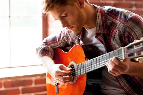 Man Playing Guitar Stock Photos Royalty Free Man Playing Guitar Images