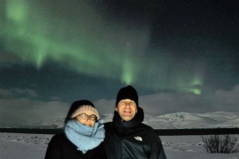 Tour privado de la aurora boreal desde Akureyri - Islandia.com