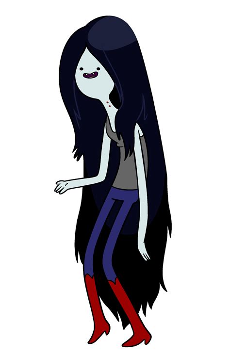 Imagen Marcelinepresentation Png Hora De Aventuras Con Finn Y