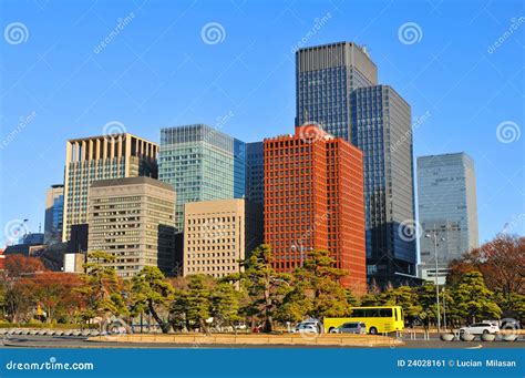 Chiyoda, Tokyo Stock Image - Image: 24028161