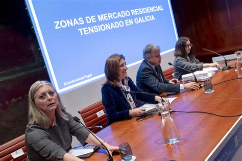 La Xunta Pide A Los Municipios Una Mesa Sectorial De Vivienda Propia Y