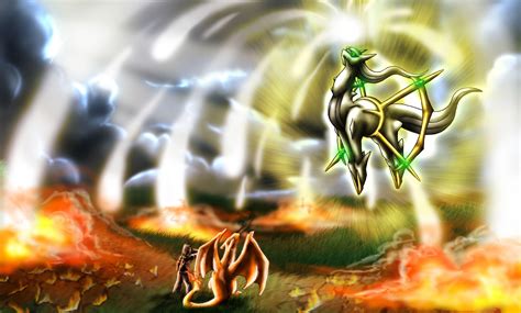 Arceus HD Wallpapers - Wallpaper Cave