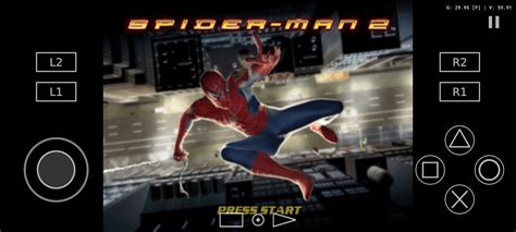 Download Spider Man 2 For Android On PS2 Emulator - DamonPS2 APK