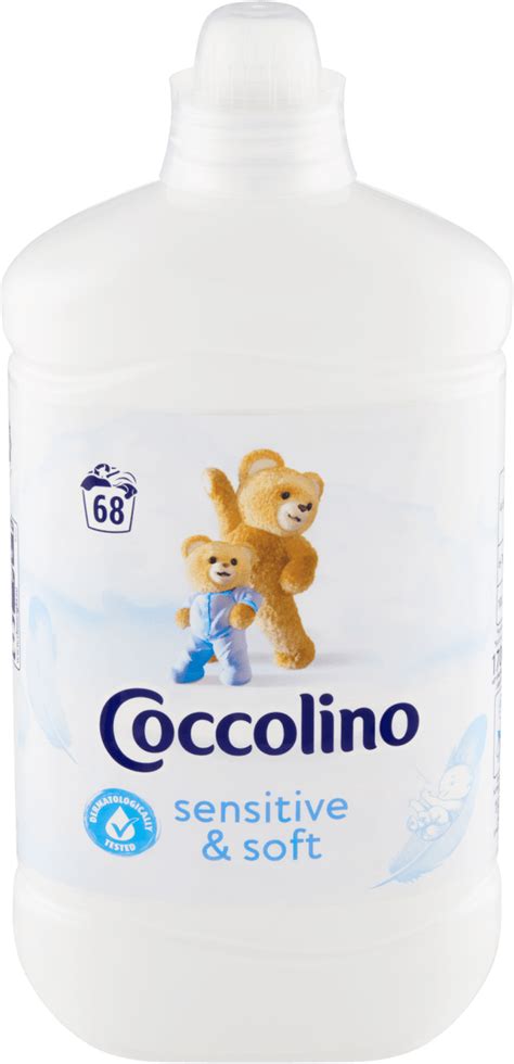 Coccolino Sensitive Pure Omek Iva Za Ve Sensitive Soft Pranja