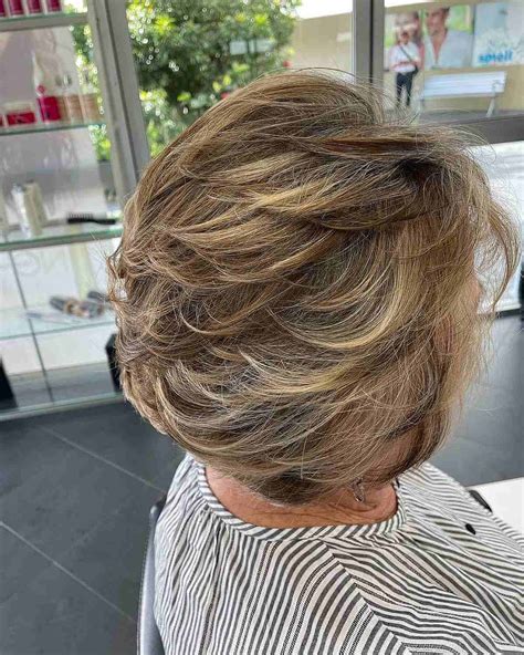 50 Flattering Hairstyles For Women Over 70 Artofit