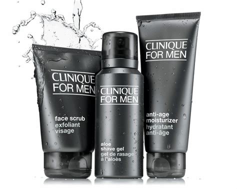 Clinique for Men - nitrolicious.com