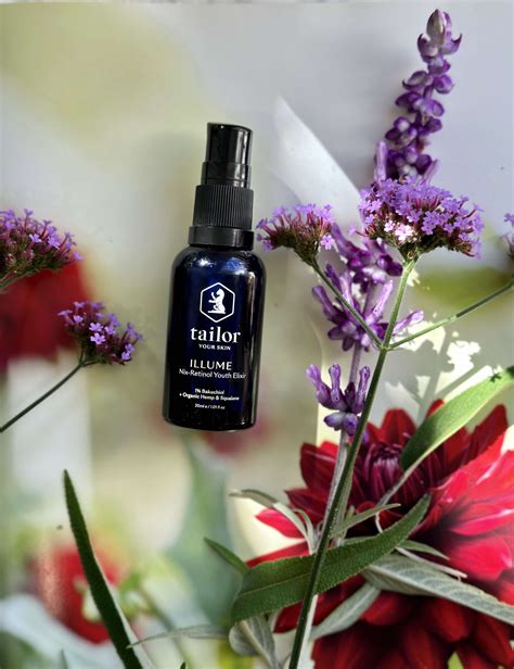 Tailor Skincare Illume Youth Elixir - BeautyEQ