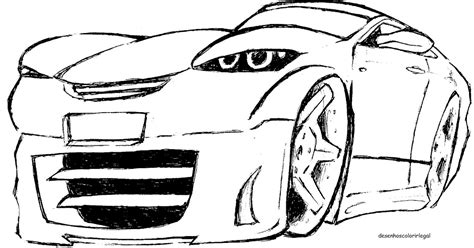 Desenho De Carro Rebaixado Para Colorir - Desenhos Colorir Legal: DESENHO DE CARRO TUNADO E REBAIXADO PARA ...