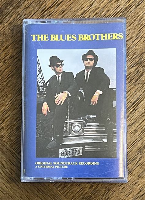 The Blues Brothers Original Soundtrack By The Blues Brothers