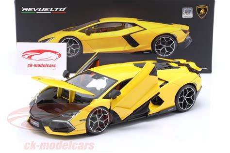 Maisto Lamborghini Revuelto Hybrid