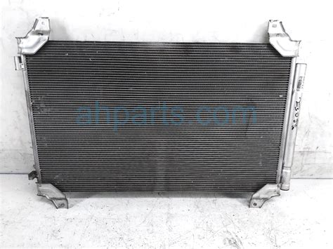 Sold Honda Pilot Ac Condenser Tg A