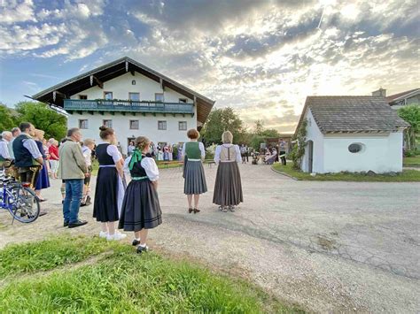 Einladung Mai Andacht In Prien Arbing Samerberger Nachrichten