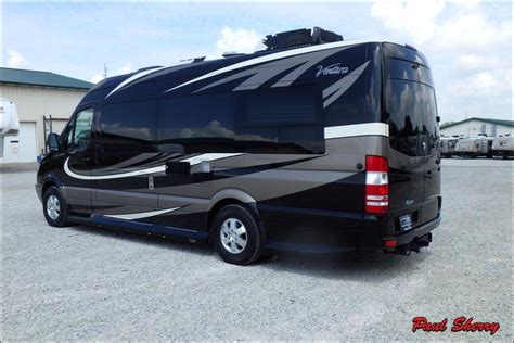 2010 Four Winds Ventura 170x Class B Rv 8447a Quality Vans For Your Daily Adventure