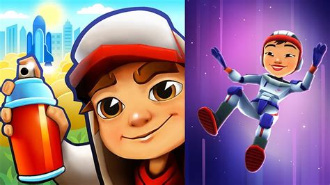 Subway Surfers World Tour Houston New Character Amy Youtube