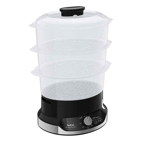 Tefal Pengukus Food Steamer Ultra Compact Vc