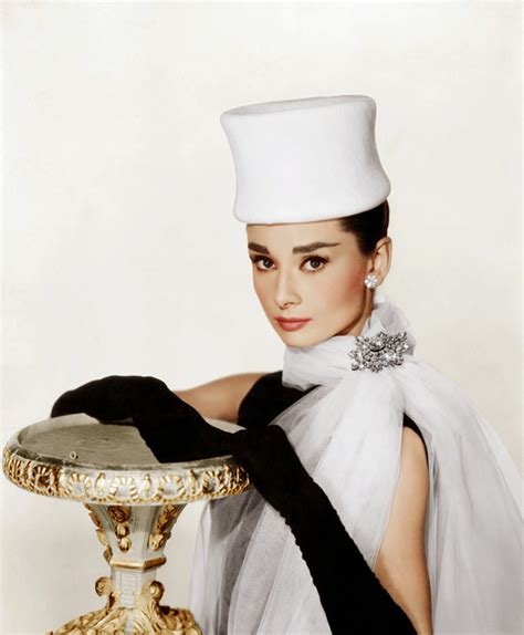 Beautiful Fashions of Audrey Hepburn in the 1950s