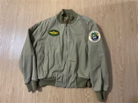 Taxi Driver Travis Bickle Tanker Jacket Off