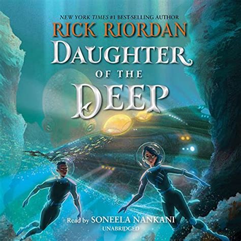 Daughter of the Deep Audiobook | Free with trial