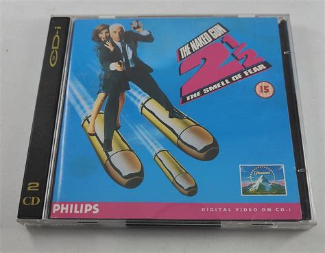 Buy Naked Gun ½ The Philips CD I Video CDs at ConsoleMAD