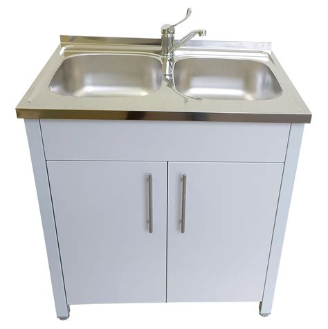Стол-Мойка с 2-я моечными ваннами СМ-800-Нд/2: продажа, цена в Минске ...