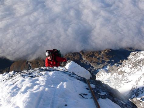 Alpine Climbing Eiger, Switzerland, With an Expert Guide | 57hours