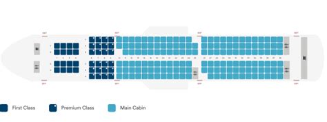 Alaska Airlines Airbus A Seating Chart