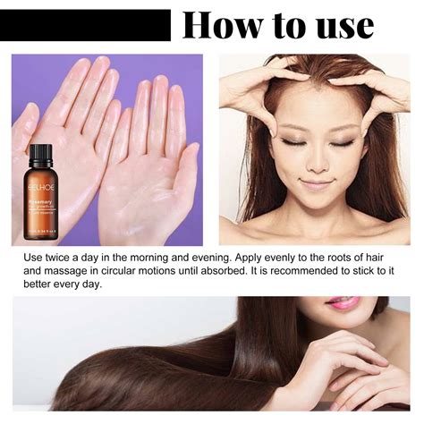 Buy Hair Growth Drops Rosemary Oil Peptides Minoxidil Hair Loss