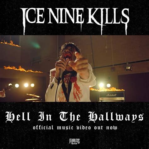 Ice Nine Kills Premieres New Music Video For Hell In The Hallways