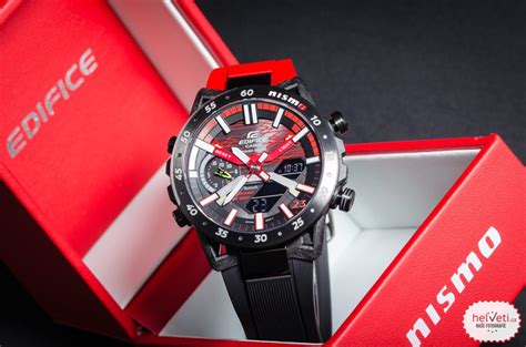 Casio Edifice Sospensione Ecb Nis Aer Nismo My Edition Helveti Eu