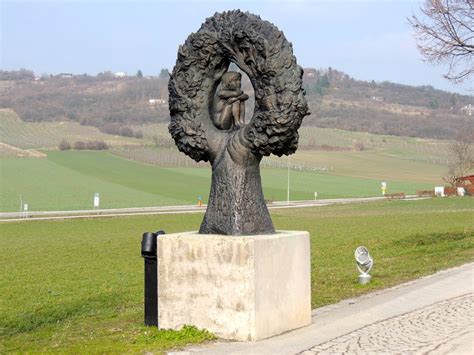 T Bisamberg Schanzen Wien Mit Dem Rad Entdecken