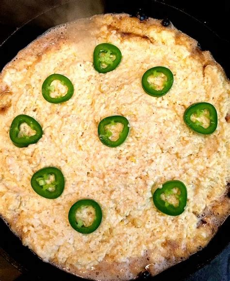 Easy Mexican Jalapeño Cornbread Recipe | gritsandpinecones.com