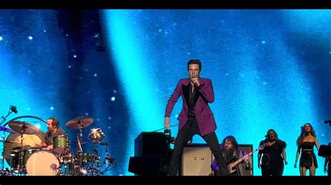 The Killers Full Concert 4K At Circuit Of The Americas In Austin