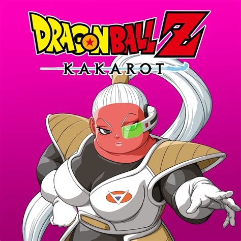 Dragon Ball Z Kakarot The Mystical Member Of The Ginyu Force