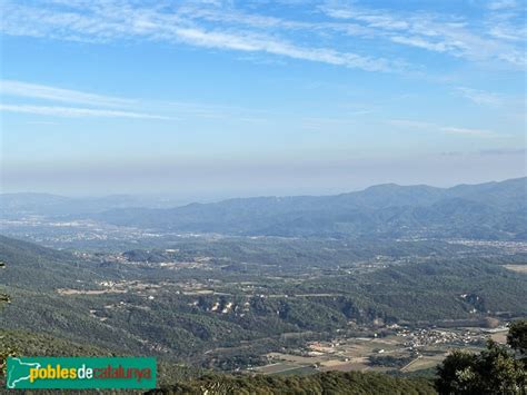 Ermita De Sant Elies Sant Pere De Vilamajor Pobles De Catalunya