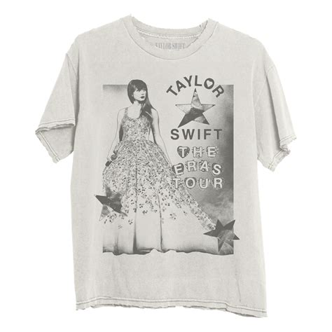 Taylor Swift The Eras Tour Photo Oversized T Shirt Taylor Swift