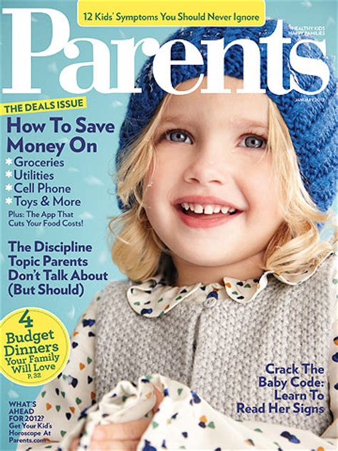 Parents Magazine For Only Per Year Today Only Cha Ching On A