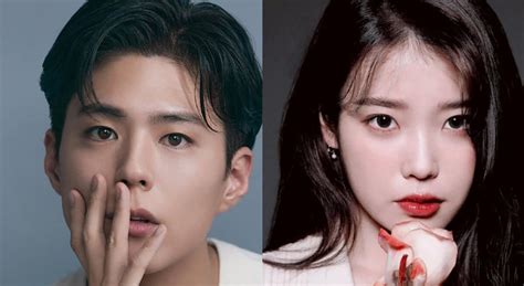 IU And Park Bo Gum S Drama You Did Good Will Be Released Through