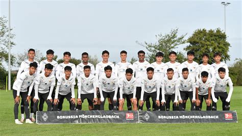 Indonesia U17 national team arrives for ‘Bundesliga Training Camp ...