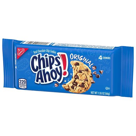 Nabisco Cookie Variety Pack Oreo Nutter Butter Chips Ahoy 4 12 Pack Boxes